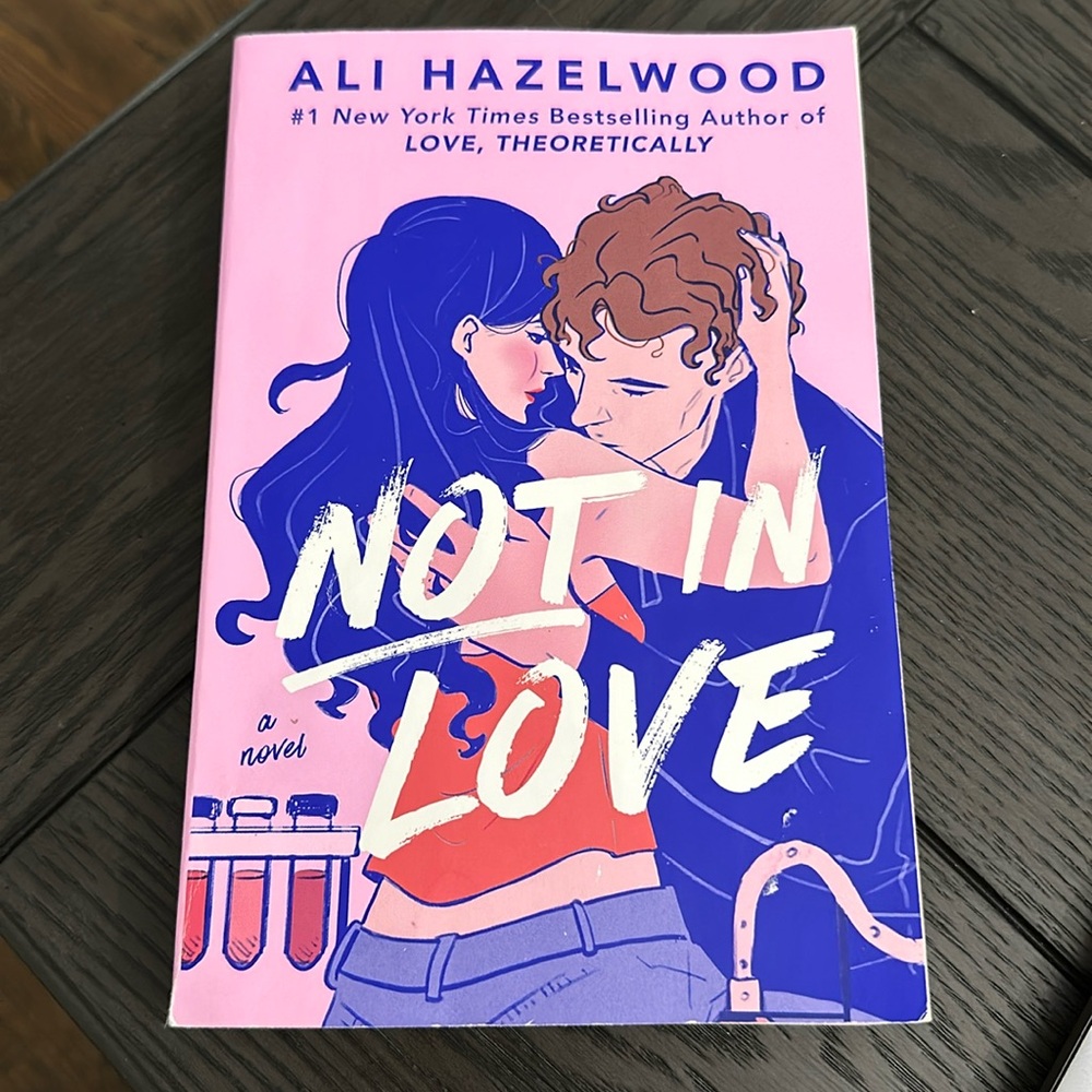 Not In Love